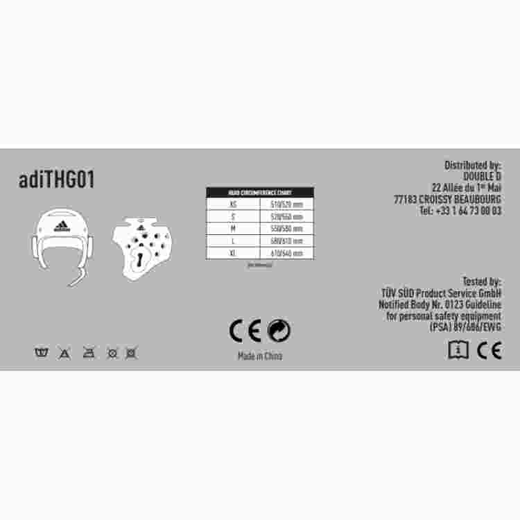 Adidas WTF ADITHG01 wh Forbox