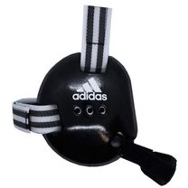 Борцовская защита для ушей детская (наушники) Adidas (AE-201, черные)