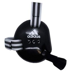 Борцовская защита для ушей детская (наушники) Adidas (AE-201, черные)