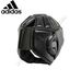 Тренировочный шлем Adidas Combat Sport (ADIBHG051, черный)