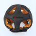 Шлем боксерский BAD BOY с полной защитой из кожи(VL-6621, черный)