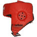 Шлем боксерский Boxer кожзам (2028-01К, красный)