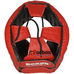 Шлем боксерский Boxer кожзам (2028-01К, красный)