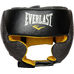Шлем тренировочный Everlast Evercool Headgear (550001, черный)