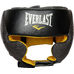 Шолом тренувальний Everlast Evercool Headgear (550001, чорний)