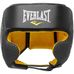 Шолом тренувальний Everlast Evercool Headgear (550001, чорний)