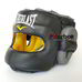 Шлем с бампером Everlast Safemax Professional Headgear (570401, черный)