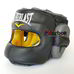 Шолом з бампером Everlast Safemax Professional Headgear (570401, чорний)