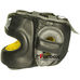Шлем с бампером Everlast Safemax Professional Headgear (570401, черный)