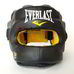 Шлем с бампером Everlast Safemax Professional Headgear (570401, черный)