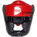 Шлем Green Hill Poise тренировочный (HGP-9015,черно-красный)