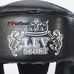 Шолом боксерський Lev sport шкірзам (1312-bk, чорний)