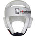 Шлем для тхэквондо Mooto из PU (BO-5094, белый)