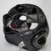 Шлем боксерский Power Play PU (3043, черный)
