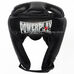 Шлем боксерский Power Play (3045-BK, черный)
