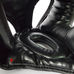 Шлем боксерский Power Play PU (3048, черно-красный)