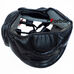 Шлем боксерский Power Play с бампером PU+Amara (3067, черный)