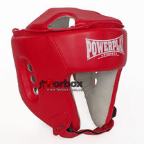 Шлем турнирный Power Play (3084-RD, красный)