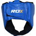 Боксерский шлем для соревнований RDX Blue