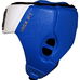 Боксерский шлем для соревнований RDX Blue