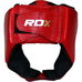 Боксерский шлем для соревнований RDX Blue