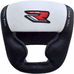 Боксерский шолом із захистом підборіддя RDX WB