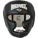 Шлем тренировочный REYVEL винил (0094-bk, черный)