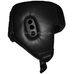 Шлем боксерский REYVEL вид 1 винил (0109-bk, черный)