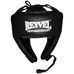 Шлем боксерский REYVEL вид 1 винил (0109-bk, черный)