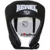 Шлем боксерский вид 2 REYVEL винил (0121-bk, черный)