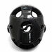 Шолом Smai із захисною маскою чорний (P011B-GRILL)
