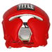 Шлем тренировочный TITLE Platinum (PHGT, красный)