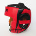 Шлем Venum с полной защитой Flex (BO-5339-R, красный)