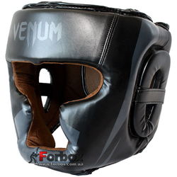 Шлем Venum с полной защитой Flex (BO-5339-BK, черный)