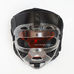 Шолом для єдиноборств з пластиковою маскою Venum (VL-8348-BK, чорний)