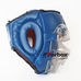 Шолом для єдиноборств з пластиковою маскою Venum (VL-8348-BL, синій)