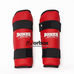 Захист гомілки Boxer зі шкірозамінника (2003-01, червона)