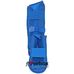 Захист гомілки та стопи Daedo для карате (BO-5074-B, синій)