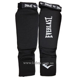 Защита голени и стопы Everlast чулок (MA-4613, черная)