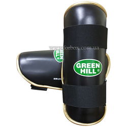 Захист гомілки Green Hill Royal (SIR-2150, чорний)
