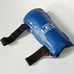 Захист гомілки Lev Sport із шкірзамінника (SGALLV, синій)