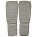 Захист гомілки та стопи Matsa із тканини чулок (MA-0007, біла)