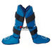Защита голени и стопы SportKo (331-bl, синяя)