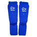 Защита голени и стопы Thai Professional чулки (TPSG5, синие)