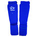 Захист гомілки та стопи Thai Professional чулок (TPSG5, сині)