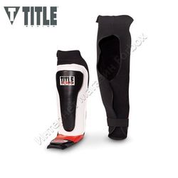 Защита голеностопа Gel Grappling Shin Title