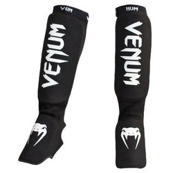 Защита голеностопа Kontact Cotton Venum черная