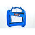 Захист корпусу Twins тренерский жилет для єдиноборств (BOPL-2-BU, синій)