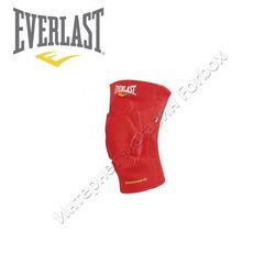 Захист коліна Everlast Ergo Foam Knee (KPEEFK, червона)