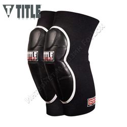 Наколінник MMA Gel Knee Guards Title